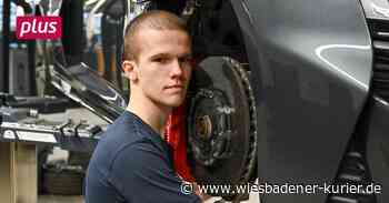KfZ-Mechatroniker aus Wiesbaden räumt Bundestitel ab - Wiesbadener Kurier