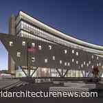 Fentress Architects reveal $193m new Johnson County Courthouse in Kansas