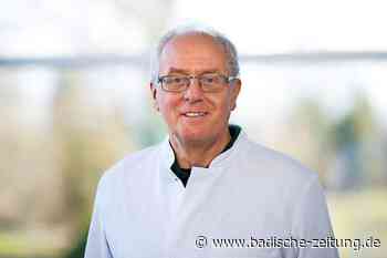 Bernhard Walter erreicht auf Anhieb den zweiten Platz - Breisach - Badische Zeitung