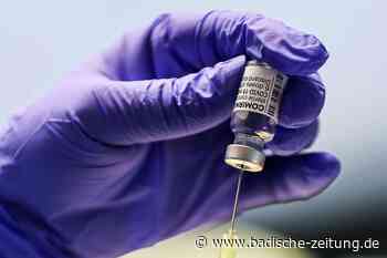 In Breisach wird an Samstagen in der Stadthalle gegen Corona geimpft - Breisach - Badische Zeitung