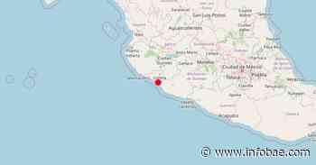 Autoridades mexicanas reportaron temblor muy ligero en Tecoman - Infobae.com