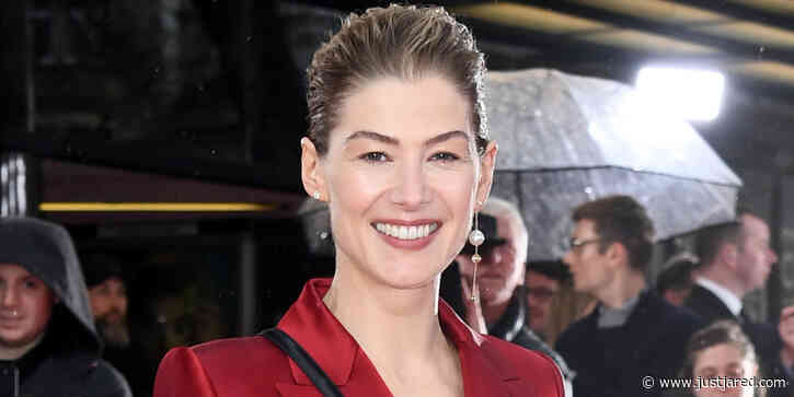 Rosamund Pike Reveals Why She Chose To Star in 'Wrath of The Titans' Over 'Man of Steel'