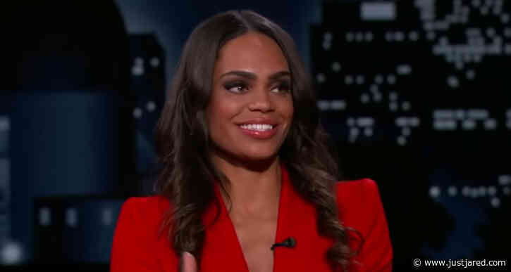 Michelle Young Talks Balancing Being on 'The Bachelorette' & Being an Elementary School Teacher - Watch!