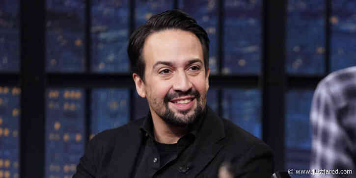 Lin-Manuel Miranda Calls His Sons The 'Greatest Beta Testers' In The World