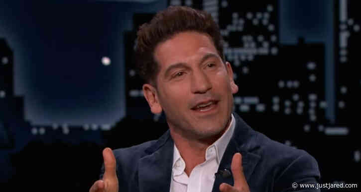 Jon Bernthal Reveals What His Wife Thought of His 'King Richard' Mustache - Watch!