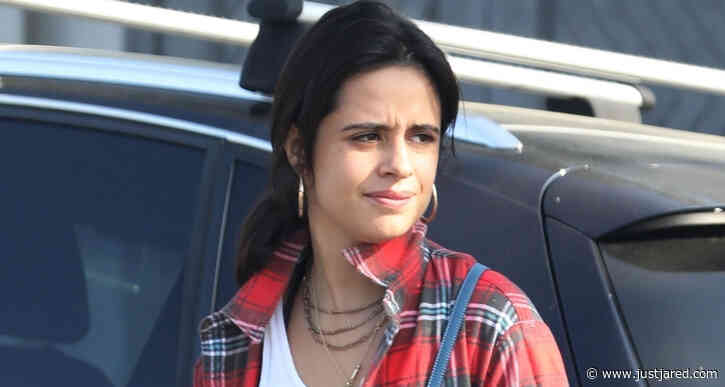 Camila Cabello Does Some Shopping in Beverly Hills After Announcing Split from Shawn Mendes
