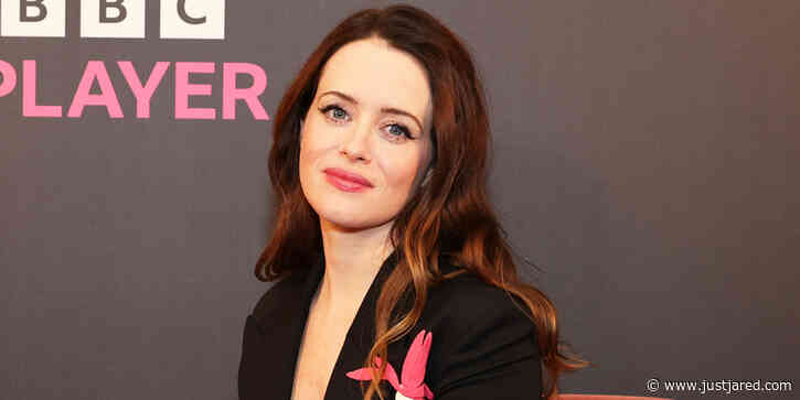 Claire Foy Dishes On Her 'Very British Scandal' Role