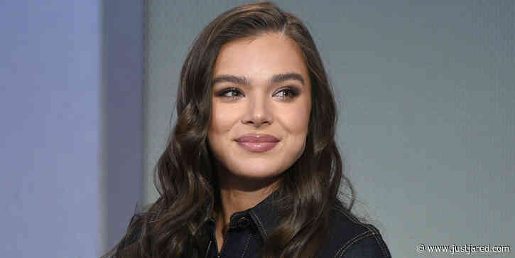 Hailee Steinfeld Celebrates 'Hawkeye's Release With First Day of Filming Pic!