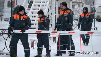 Rescuers suspend search after deadly Russian mine fire, with dozens still trapped underground