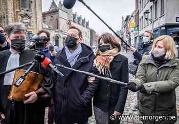 ▶ Live - Bart De Pauw veroordeeld voor stalking: volg om 12 uur de persconferentie van zijn advocaat