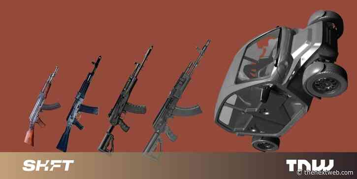 Hold your fire: Kalashnikov wants to make electric minicars