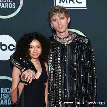 Machine Gun Kelly 'trusts' daughter's opinion of his songs over his own