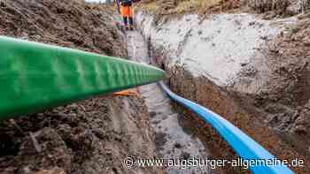 Auch Augsburgs Norden wir jetzt mit Glasfaser erschlossen