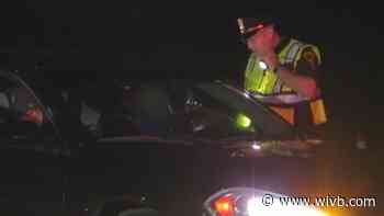 Law enforcement warns "drive sober or get pulled over" this Thanksgiving weekend