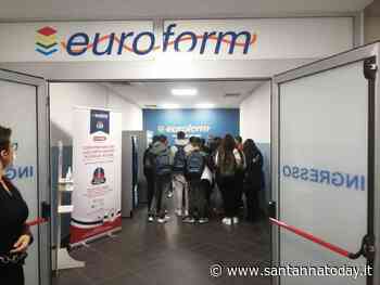 Gemellaggio tra gli studenti dell'Euroform di Enna e quelli di Catania - Sant'Anna Today
