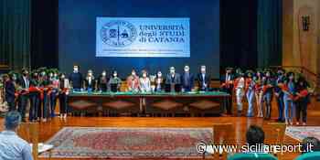 Unict: Troina, primi 15 laureati in Terapia occupazionale - siciliareport.it