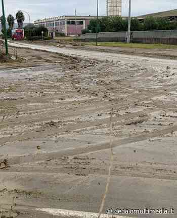 Enna – Dittaino abbandonata dopo l'alluvione (le foto) - dedalomultimedia.it