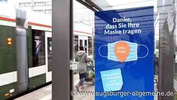 Corona in Augsburg: 385 Neuinfektionen, Inzidenz steigt auf 535,8