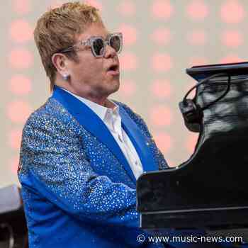 Sir Elton John announces hometown shows at Watford FC's Vicarage Road