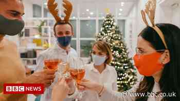 Christmas parties set to be smaller this year, says pub boss