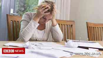 Covid debt cycle linked to mental health issues, says charity