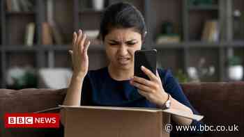 Parcel firms 'failing to deliver on performance'