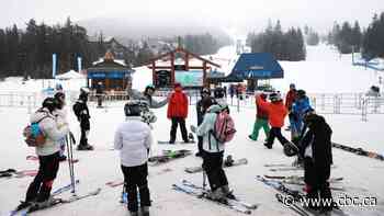 Whistler ski hills open for season as storm system arrives