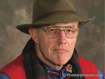 Jerry Haigh shares reindeer experiences in fifth wildlife book