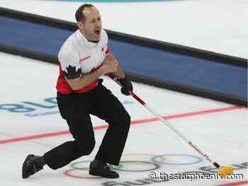 Brier champ, Olympian Brent Laing takes the lead on ice