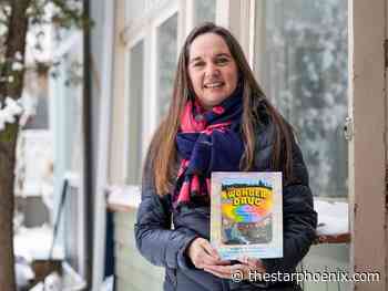 New graphic novel explores psychedelic research on the prairies