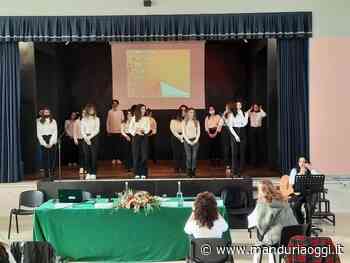 MANDURIA - Omaggio a Baudelaire per gli studenti del liceo De Sanctis Galilei - ManduriaOggi