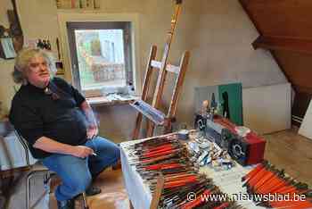 Geen sant in eigen land, maar internationaal geroemd van Dubai tot Sint-Petersburg: Martin Uvijn (61) toont topwerken van laatste tien jaar - Het Nieuwsblad