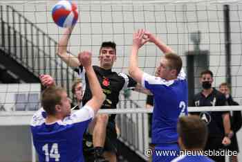 Simon De Clercq (Tievolley Tielt): “Kersverse leidersplaats verdedigen”