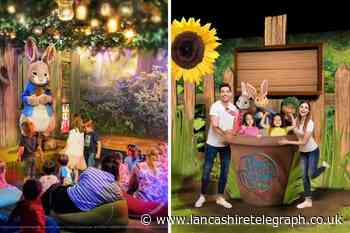 Blackpool: £1m Peter Rabbit attraction coming to town