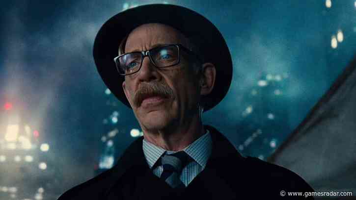 Batgirl will give Jim Gordon a more "significant" role than Justice League, says J.K. Simmons