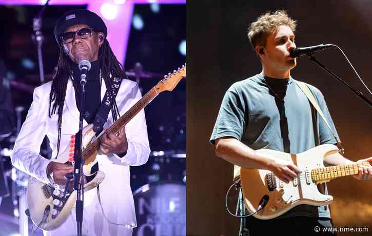 Sam Fender, Nile Rodgers and more join TRNSMT Festival 2022 line-up
