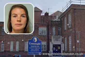 Connaught School for Girls reassure parents after teacher jailed
