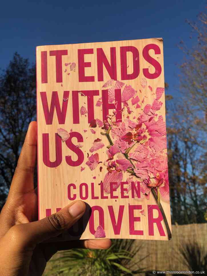 Local reads: It Ends with Us Book Review