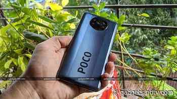 Poco X4, Poco X4 NFC, Poco X4 Pro, Poco X4 GT Launch Tipped Ahead of Official Announcement
