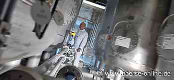 Merck bleibt im Rallymodus: Eine Chance für Mutige