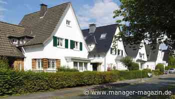 Deutsche Bundesbank: Steigende Risiken auf Immobilienmarkt, Preise bis zu 30 Prozent über ihrem Wert