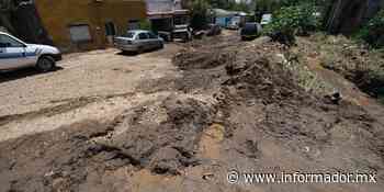 Deja tormenta daños en 86 casas en Zapotiltic - Informador.mx