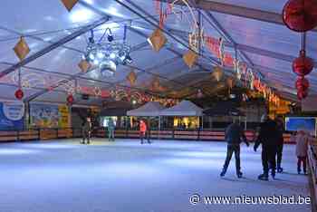 IJspiste komt er toch, maar het zal zonder randanimatie zijn: “De bal wordt weer in ons kamp gelegd”