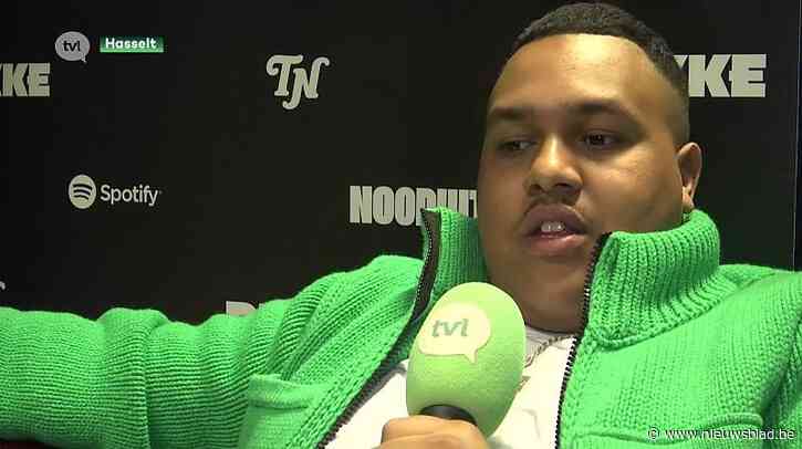 Lummense rapper Dikke stelt tweede album voor