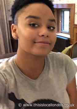 Noni Channer: Appeal for missing girl, 15, from Forest Hill