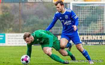 Hinrunde der Fußball-Bezirksliga IV: BV Garrel zieht positive Bilanz - Nordwest-Zeitung