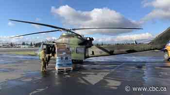 From fundraising to flood cleanup, Albertans join B.C. relief efforts