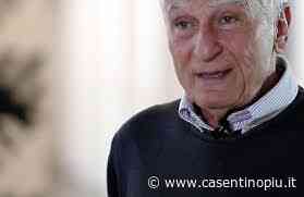 Bibbiena, cittadinanza onoraria a Mauro Galligani - Casentinopiù