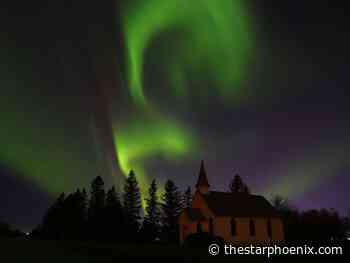 Nature Notes: Aurora borealis a northern fire dance