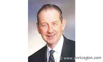 Markham Stouffville Hospital must honour the person who made it possible - yorkregion.com